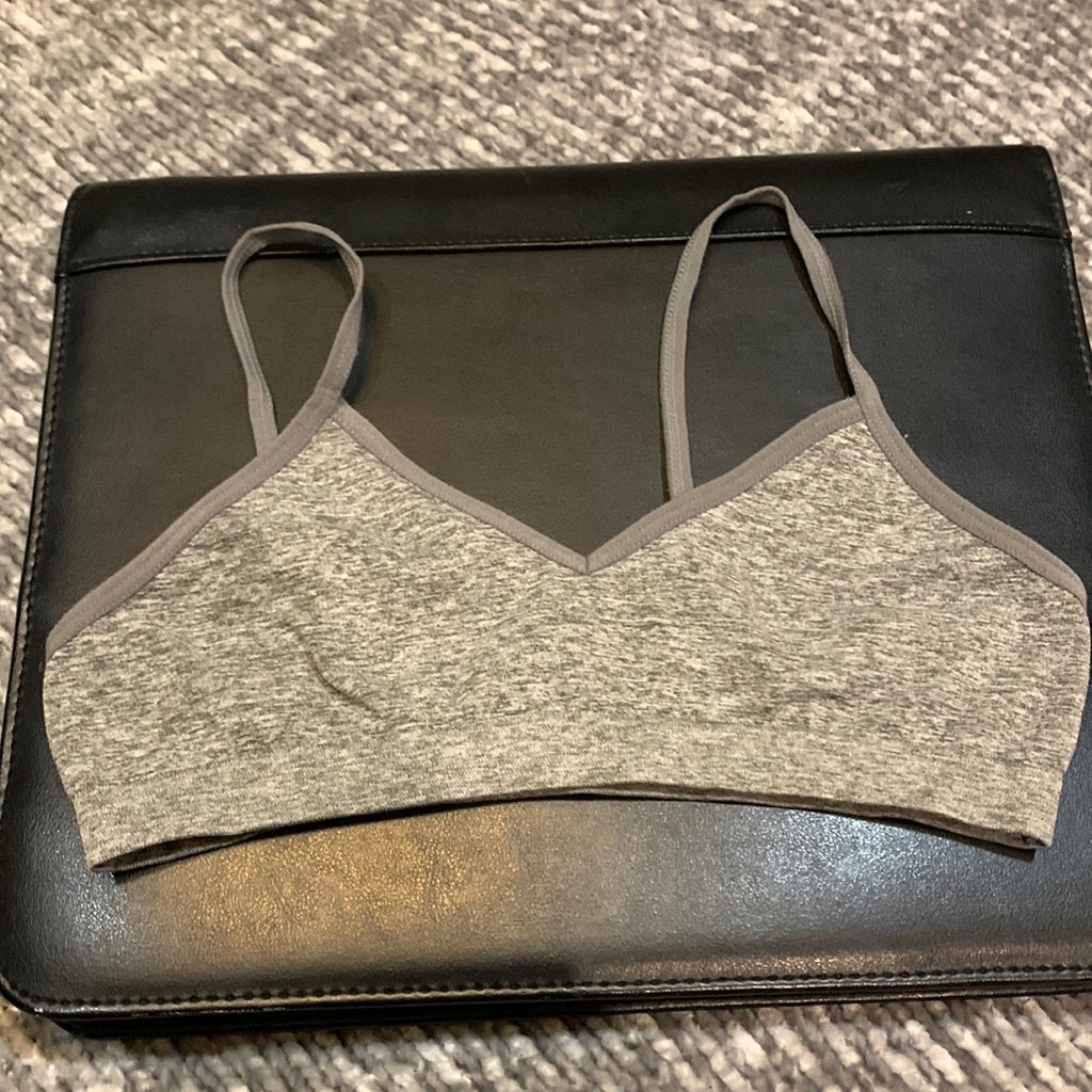 Euc Training Bra